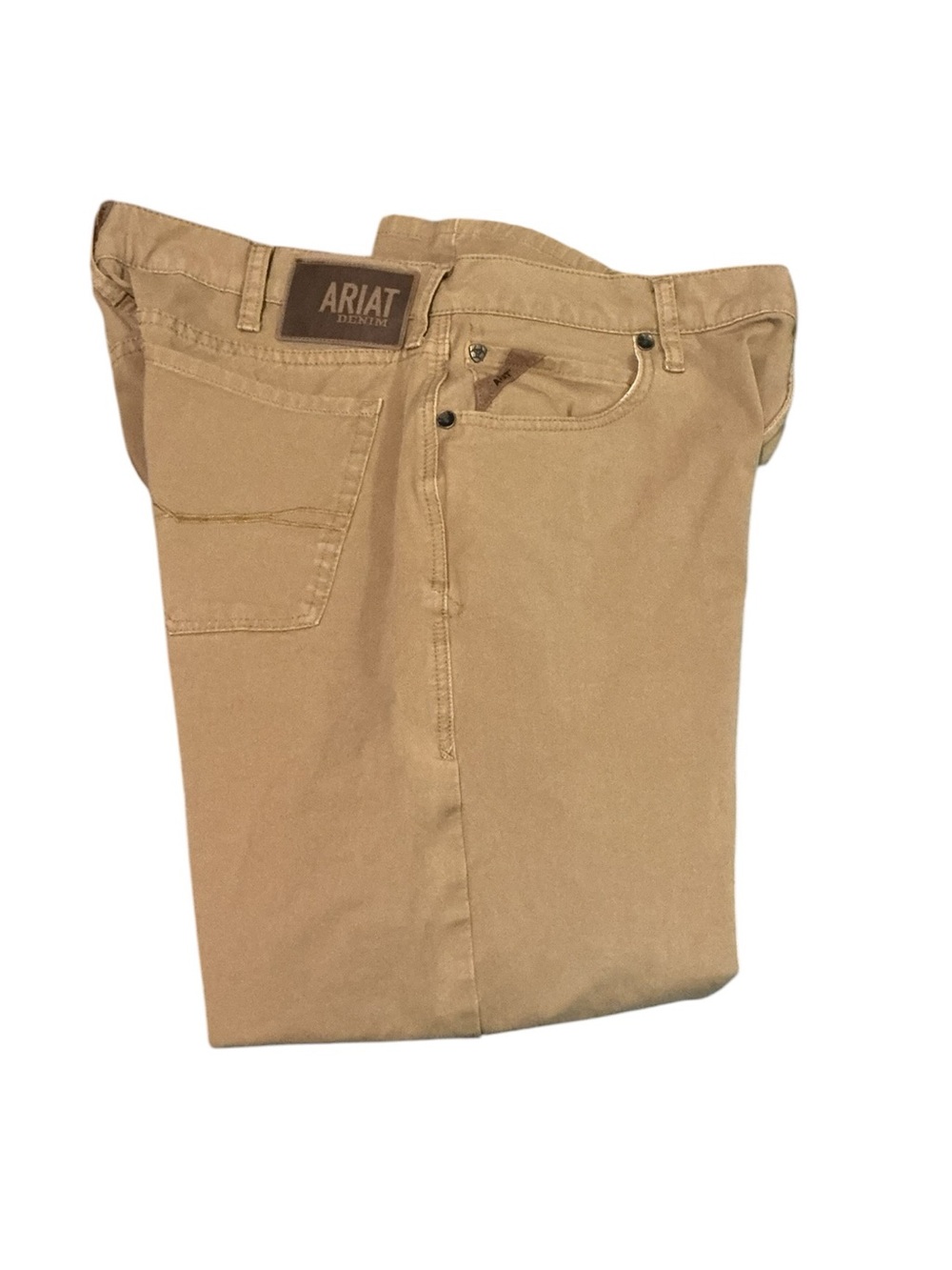 ARIAT M5 Straight Fit, Straight Leg Jeans